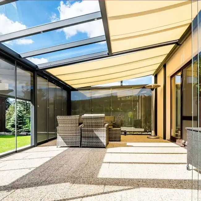 zonwering Drogteropslagen